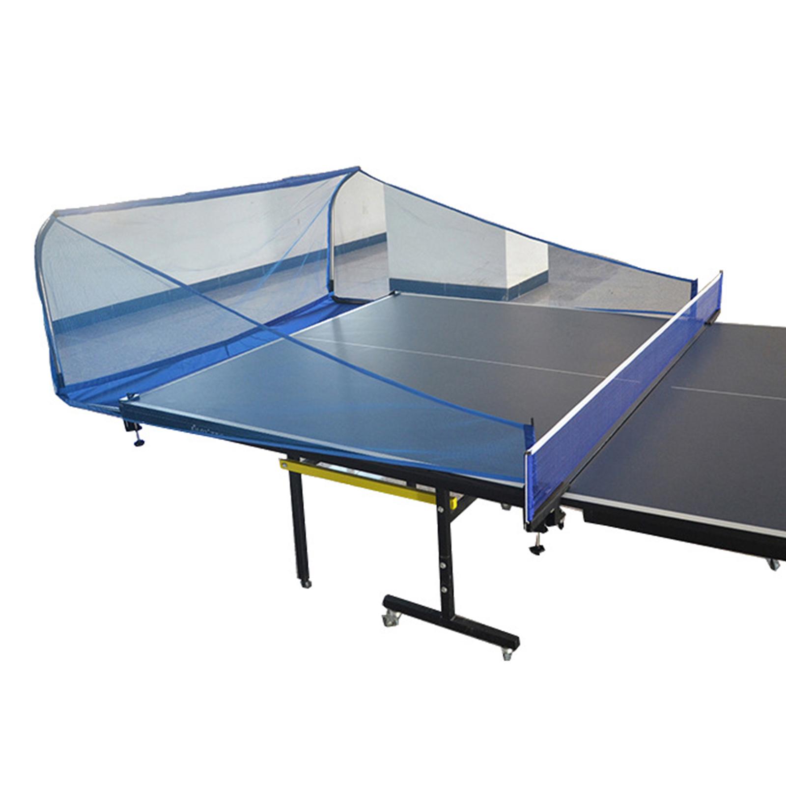 Table Tennis Zlc - Сетка для сбора теннисных мячей: легкая,