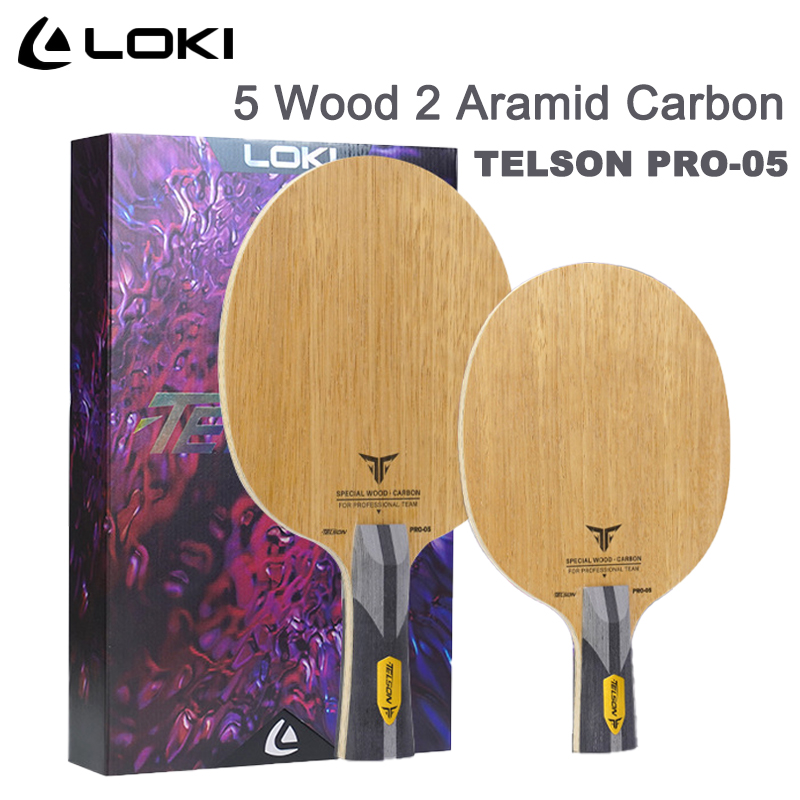 Table Tennis Blade - Набор для настольного тенниса LOKI TELSON