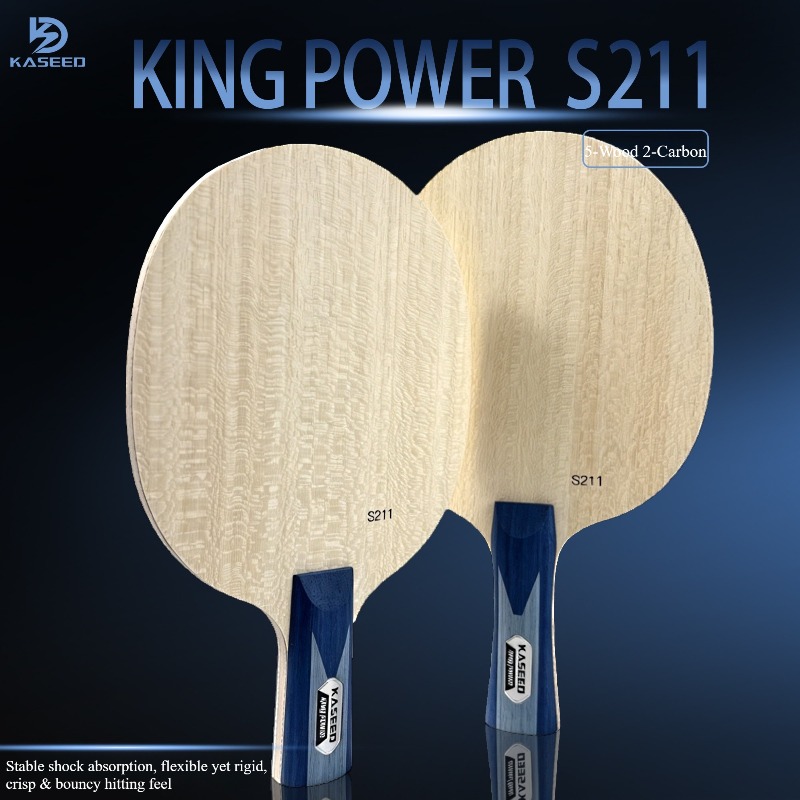 Table Tennis Blade - Кейсид Кинг Пауэр S211 Ракетка для