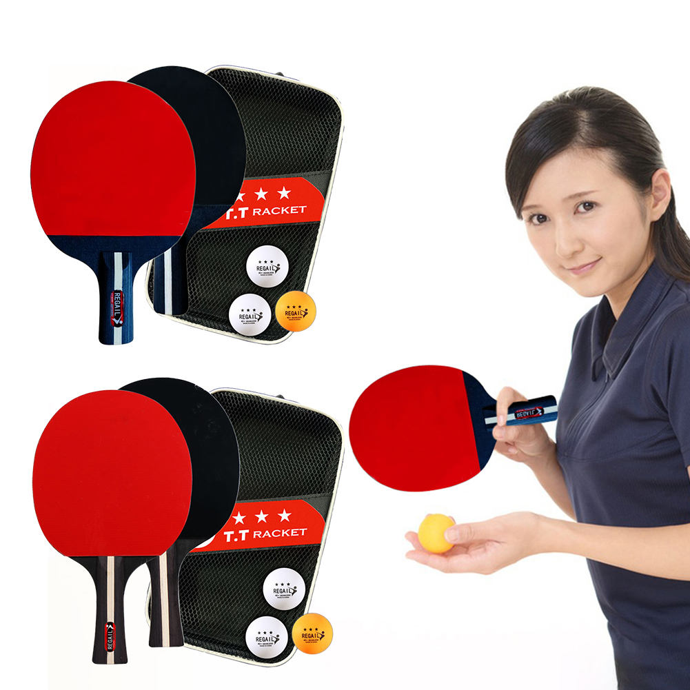 Table Tennis Zlc - Ракетка для настольного тенниса, 2 ракетки