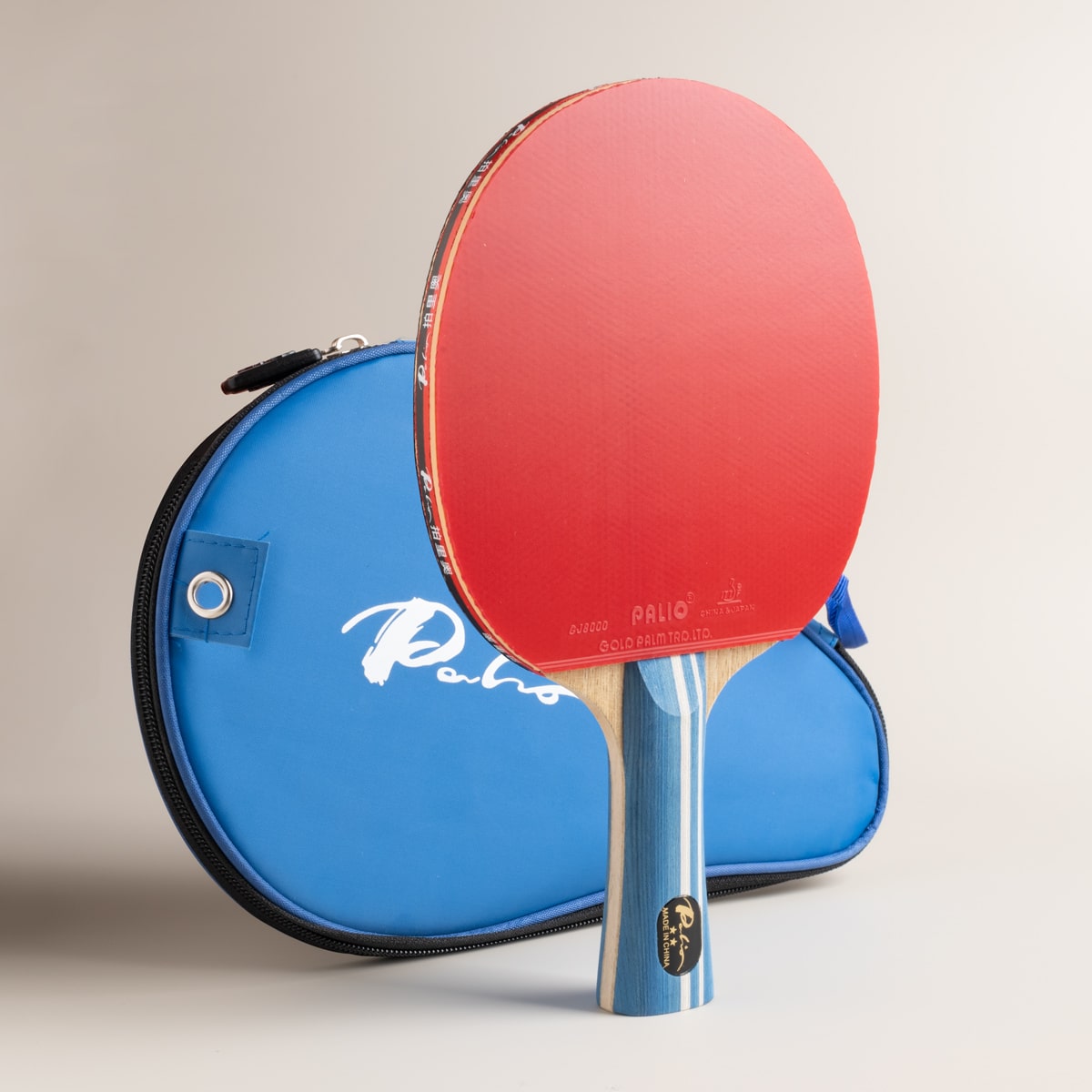 Table Tennis Ace - Оригинальная ракетка для настольного тенниса PALIO