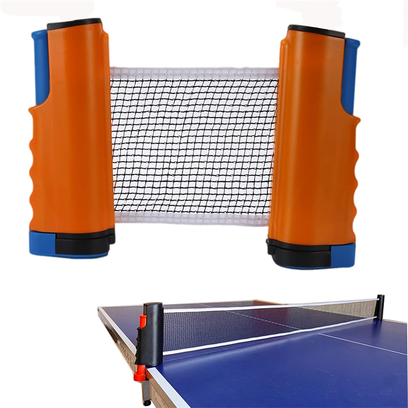 Table Tennis Net Height - Портативная раздвижная сетка для настольного тенниса