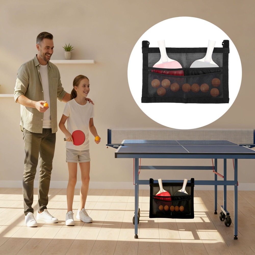 Table Tennis Ace - Сумка для хранения спортивного инвентаря для