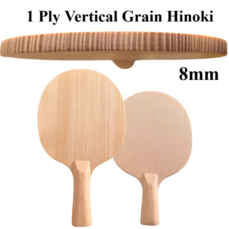 Table Tennis Blade - Профессиональное однопластиковое основание для настольного тенниса