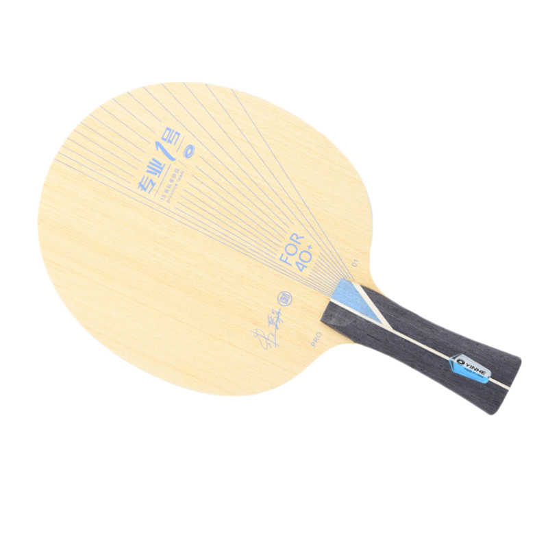 Table Tennis No 1 Player - Лезвие для настольного тенниса Yinhe PRO-1