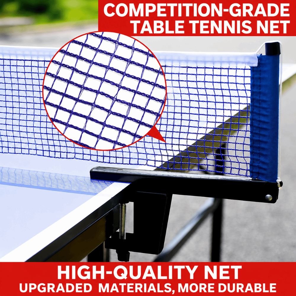 Table Tennis Post - Стандартная складная сетка для настольного тенниса