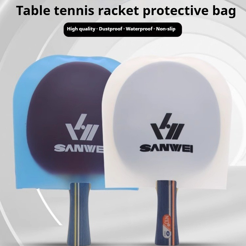 Table Tennis Post - 2 шт., чехол для ракетки для