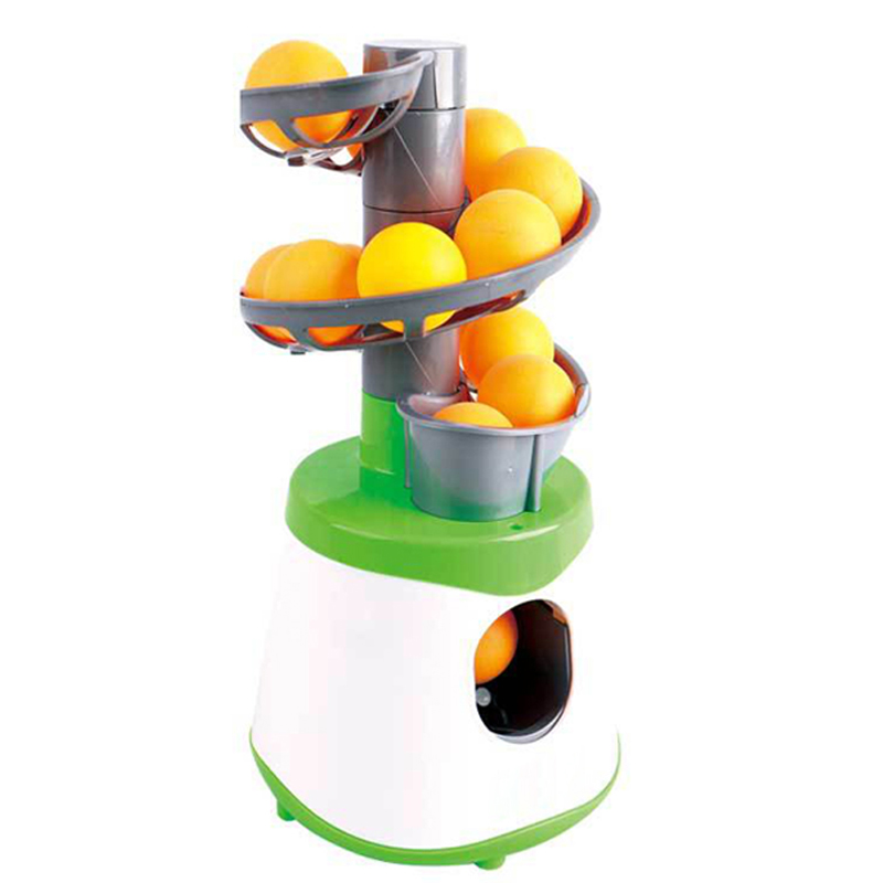 Table Tennis Zlc - 4 * аккумулятор AA, мини-робот для