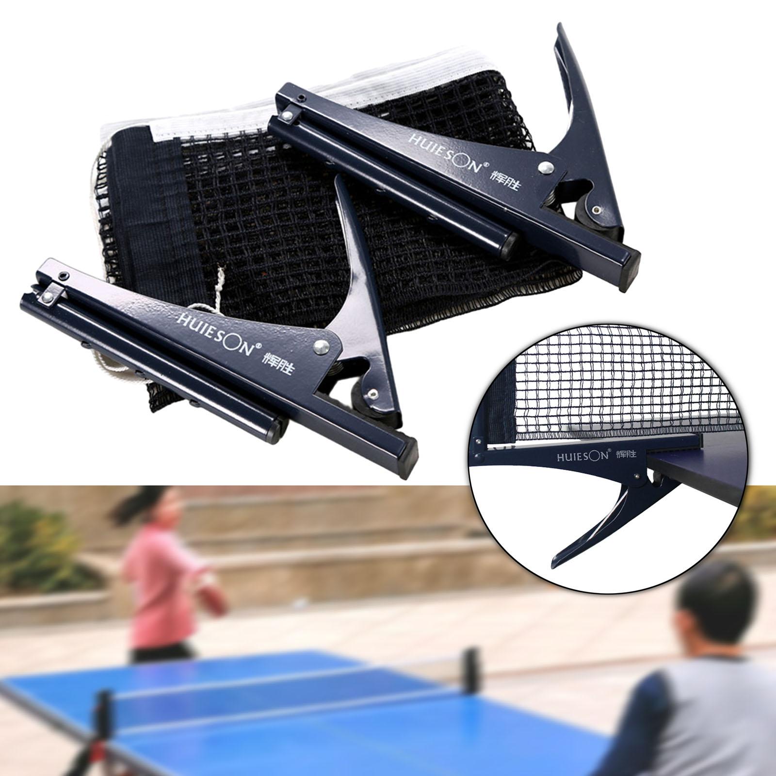 Table Tennis Post - Профессиональный комплект для настольного тенниса: прочная