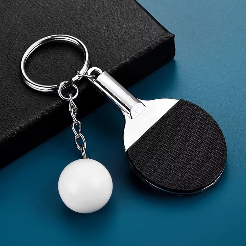 Креативный милый мини-ракетка  – обзор и цена Table Tennis Ace