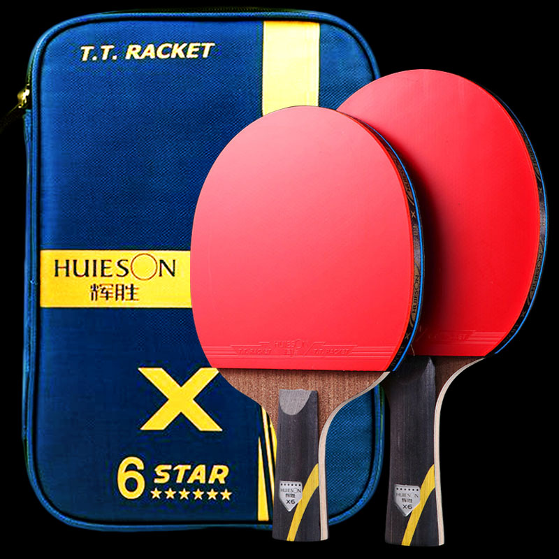 Ракетка для настольного теннис – обзор и цена Table Tennis Ace