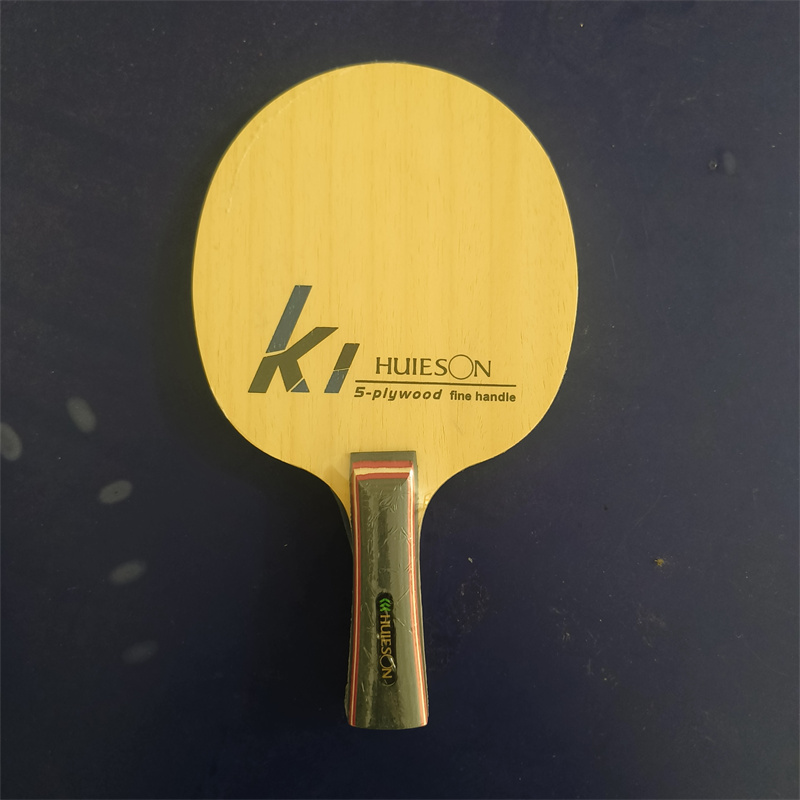 Хуисон K1 Ракетка для настольн – обзор и цена Table Tennis Blade
