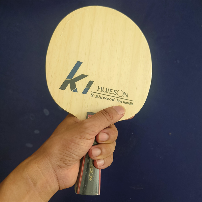 Хуисон K1 Ракетка для настольн – обзор и цена Table Tennis Blade