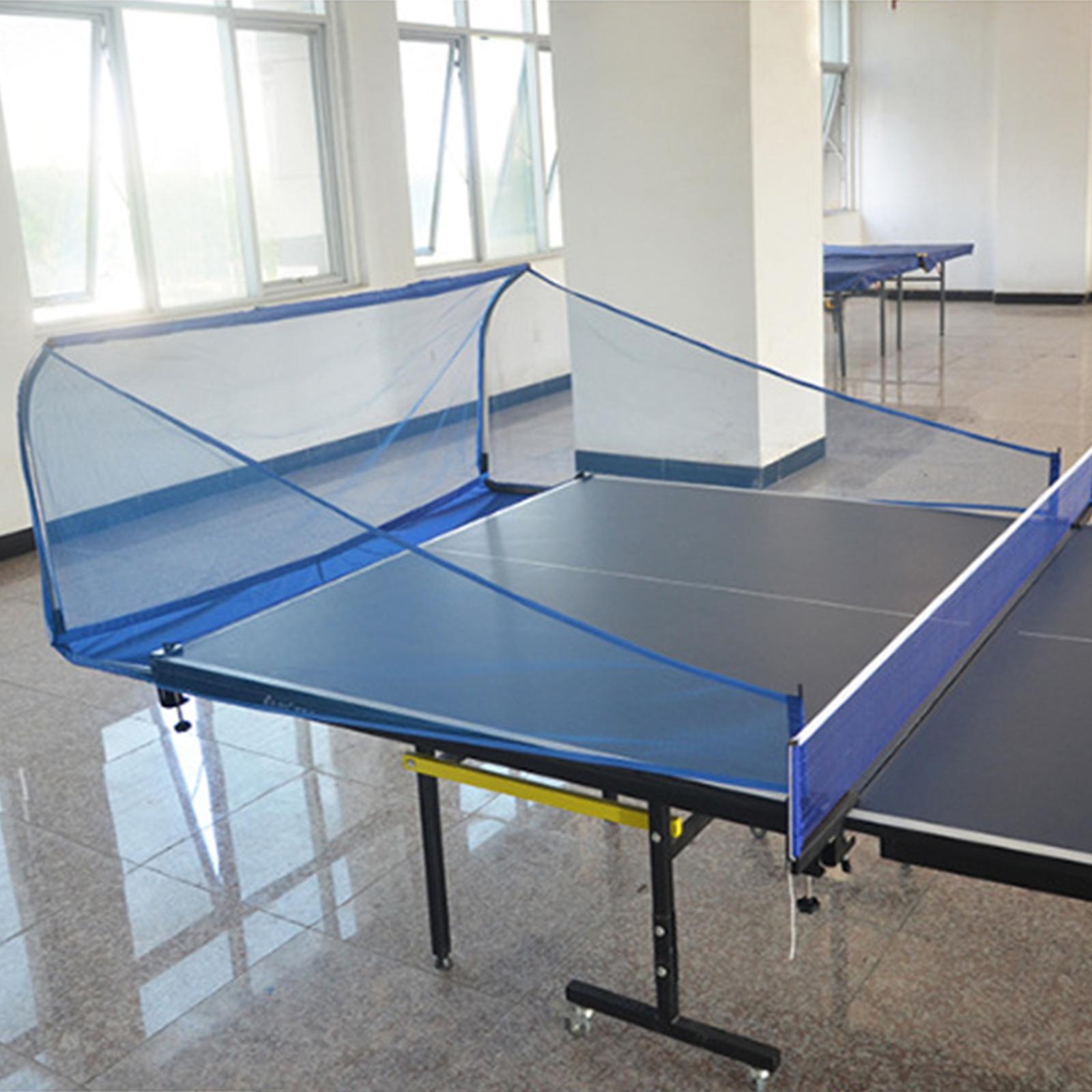 Сетка для сбора теннисных мяче – обзор и цена Table Tennis Zlc