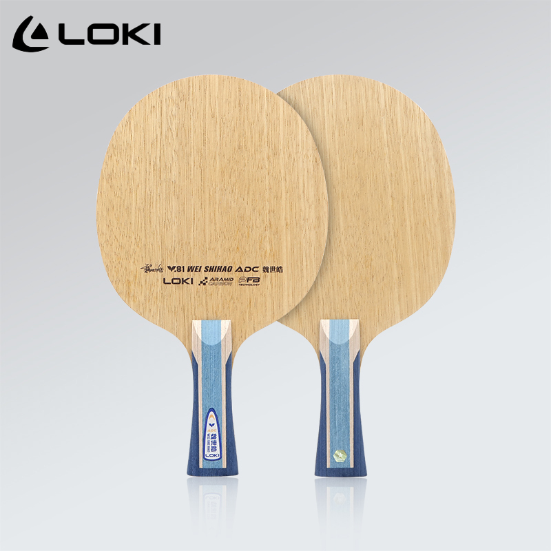 Оригинальное основание для нас – обзор и цена Table Tennis Blade