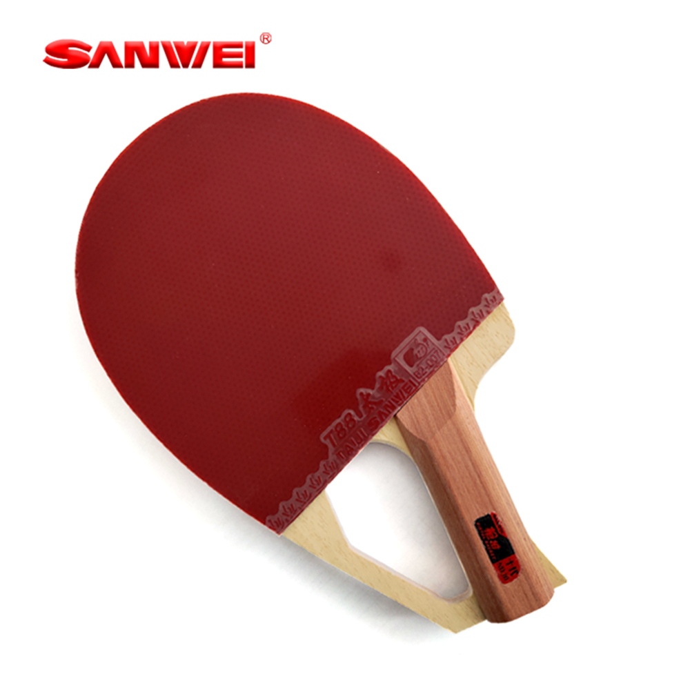 Теннисная ракетка SANWEI (пате – обзор и цена Table Tennis Blade