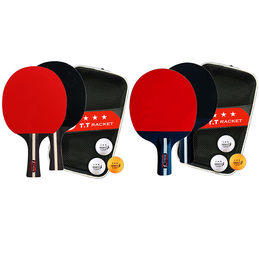 Ракетка для настольного теннис – обзор и цена Table Tennis Zlc