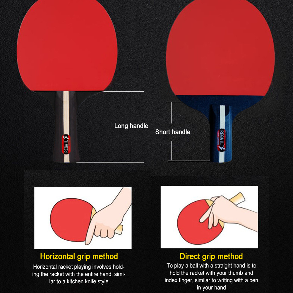 Ракетка для настольного теннис – обзор и цена Table Tennis Zlc