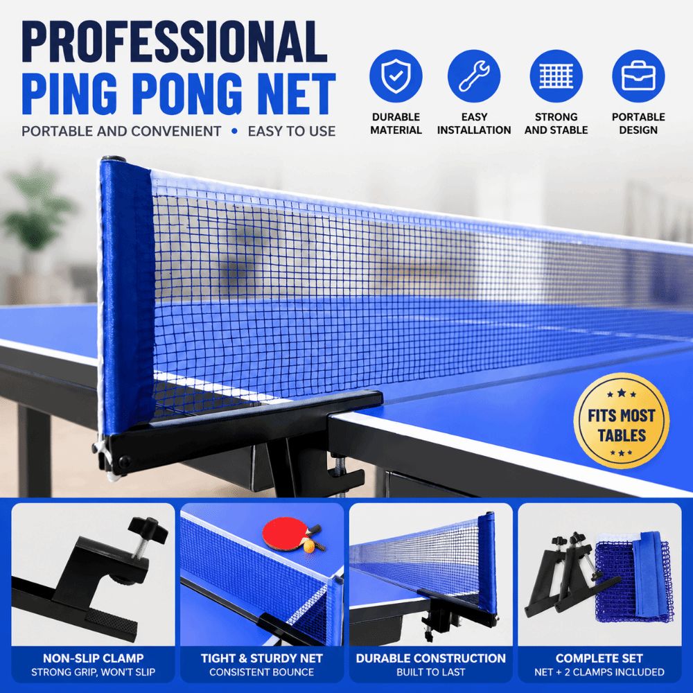 Стандартная регулируемая склад – обзор и цена Table Tennis Post