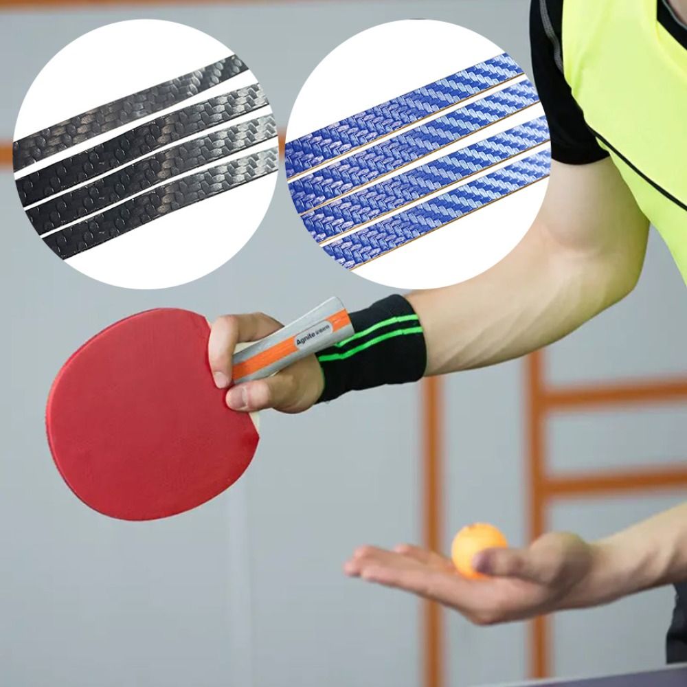Самоклеящаяся лента для ракетк – обзор и цена Table Tennis Post