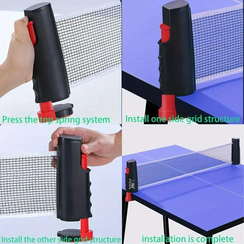 Сетка для горячего настольного – обзор и цена Table Tennis Post