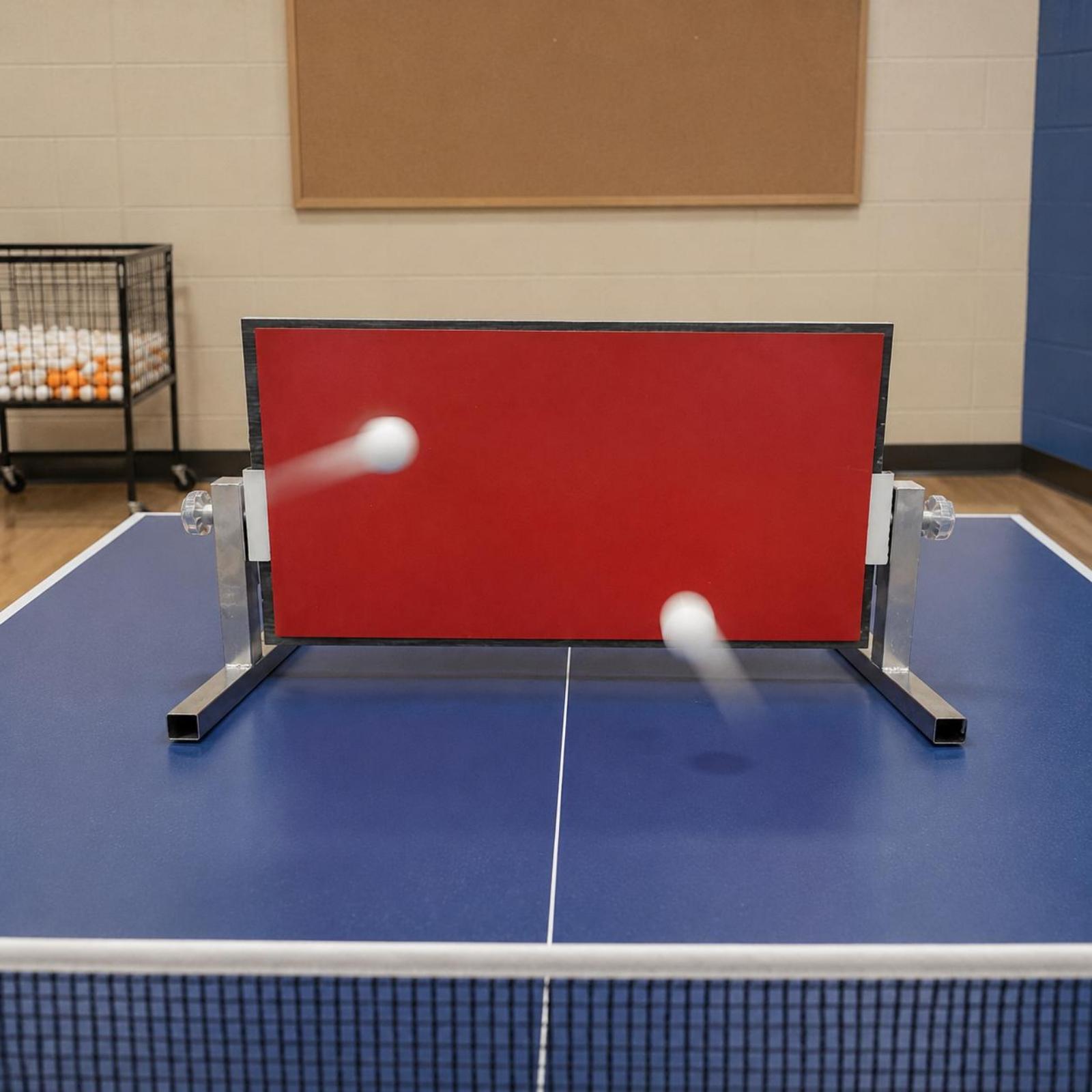 Доска для тренировки отскока в – обзор и цена Table Tennis Practice