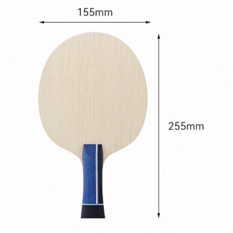 1 шт. синяя ракетка для настол – обзор и цена Table Tennis Blade