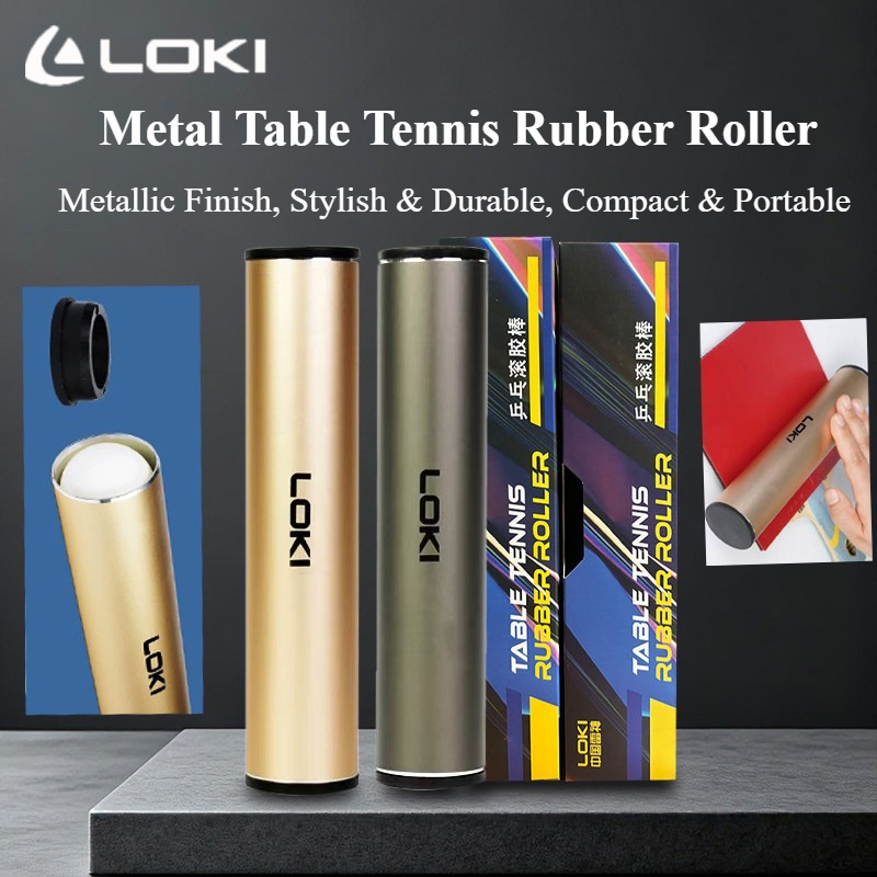 LOKI Металлический контейнер д – обзор и цена Table Tennis Zlc
