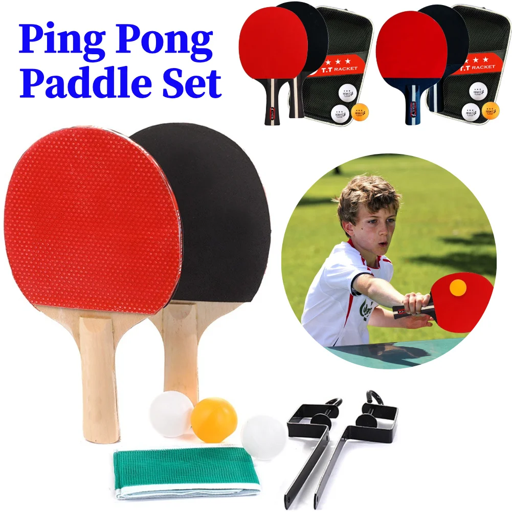 Набор для настольного тенниса  – обзор и цена Table Tennis Post