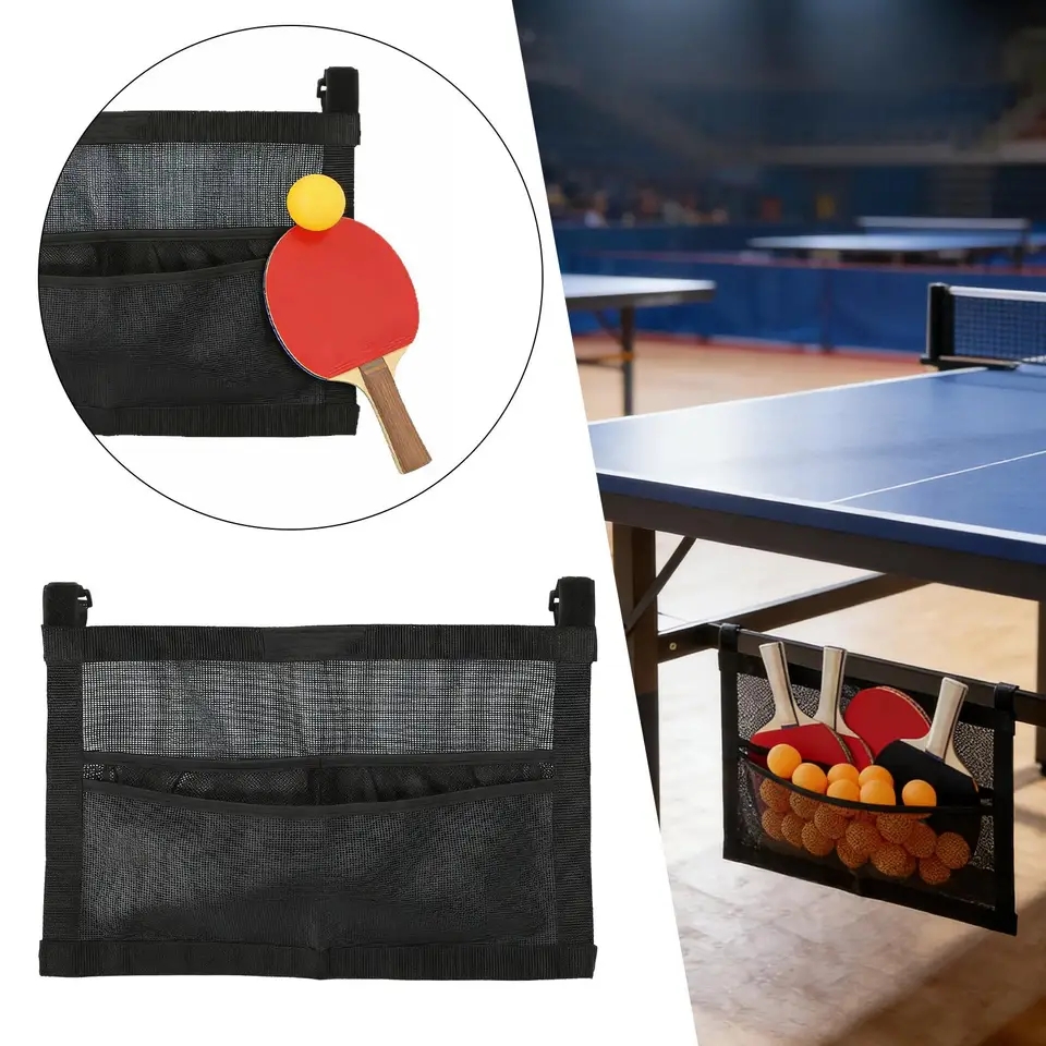 Новый сетчатый держатель для т – обзор и цена Table Tennis Practice