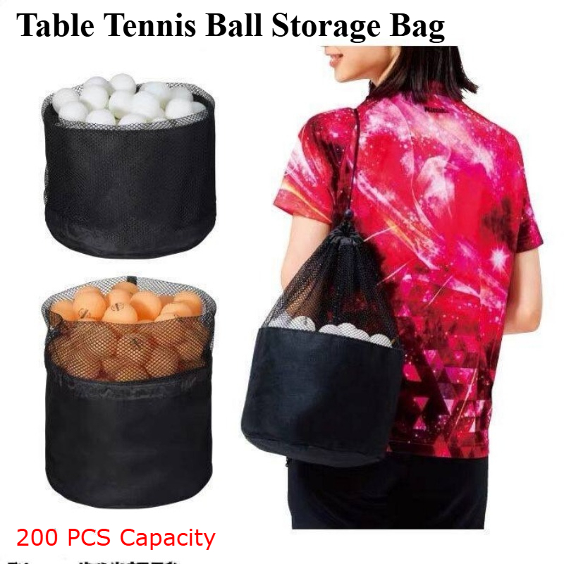 Сумка для хранения теннисных м – обзор и цена Table Tennis Hub